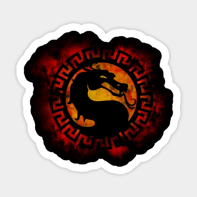 Mortal Kombat Sticker by valsymot